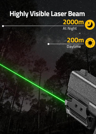 CVLIFE Gun Laser for Long Range