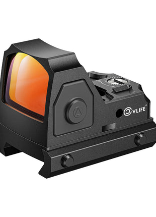 CVLIFE WolfCloak Red Dot Reflex Sights for Pistol