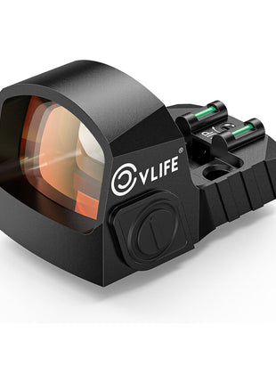 2MOA Red Dot Scope