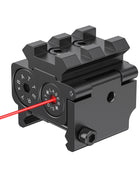 CVLIFE Red Laser Sight for Pistol with Rail Mount