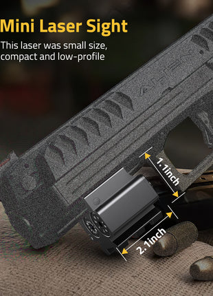 The Best Mini Laser Sight