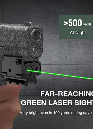 The Most Enduring Laser Sight for Hunting
