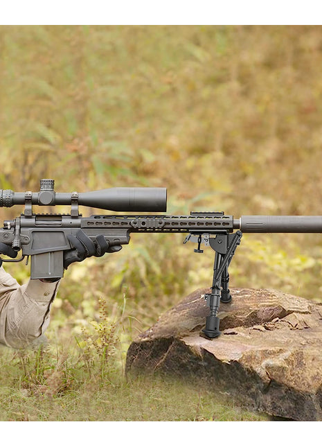 CVLIFE Rifle Bipod for Hunting