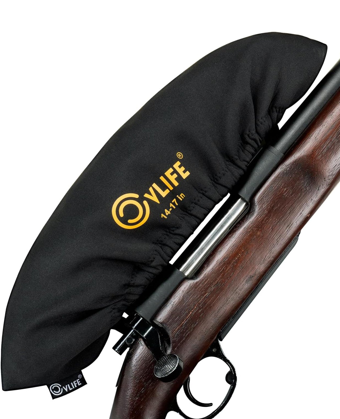 CVLIFE Scope Cover, Waterproof Neoprene Rifle Scope Cover