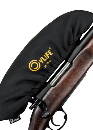 Housse de lunette CVLIFE, housse de lunette de fusil en néoprène imperméable
