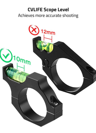 CVLIFE Scope Level Achieves More Accurate Shooting