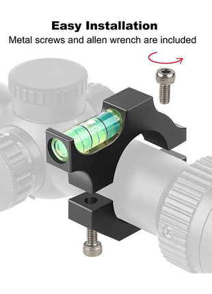 CVLIFE Scope Level Easy to Install