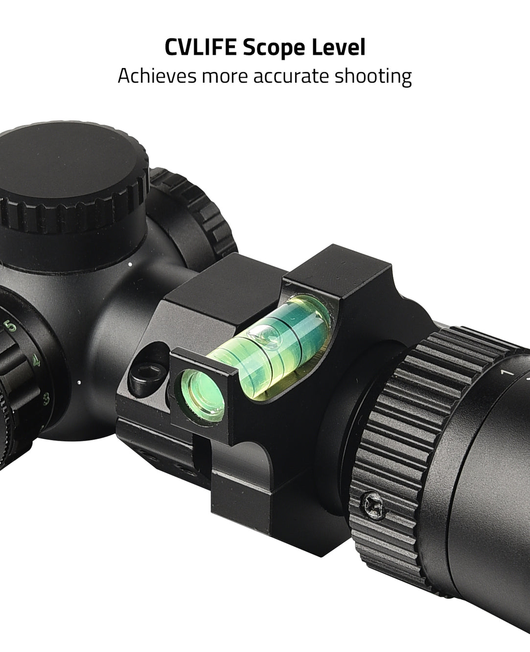 CVLIFE Scope Level Precise Calibration 1-Inch 30/34/35mm Scope Bubble