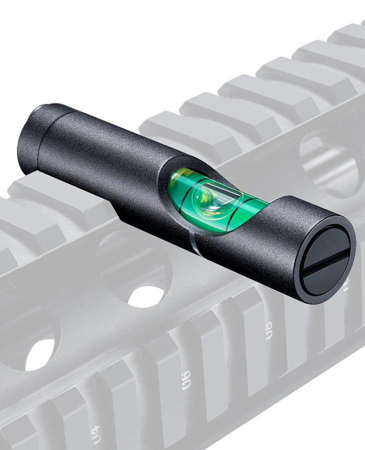 CVLIFE Scope Leveling Kit Picatinny Rail Mount Level
