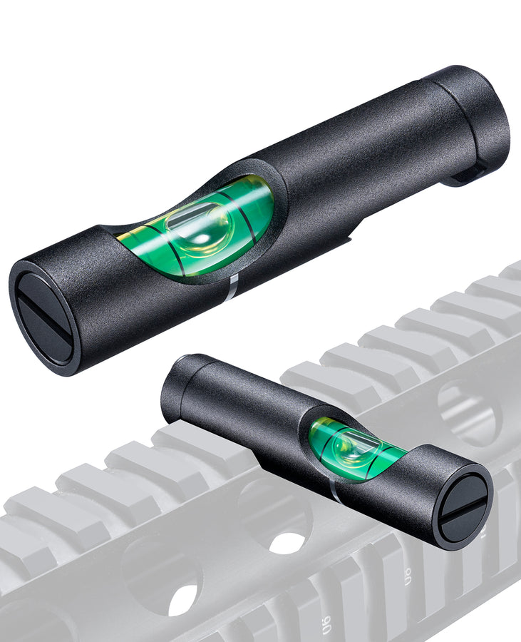 CVLIFE Scope Leveling Kit Picatinny Rail Mount Level