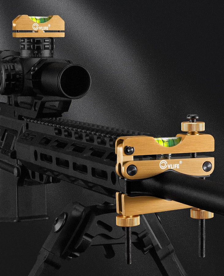 Scope Leveling CVLIFE Scope Leveling Kit, Professional Scope Level with Heavy