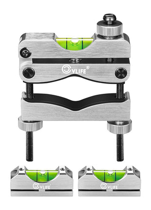 CVLIFE Silver Scope Leveling Kit