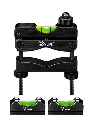 CVLIFEScopeLevelingKit - black