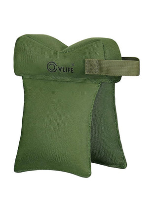 CVLIFE Green Shooting Bag Pre-Filled, Window Shooting Rest Bag