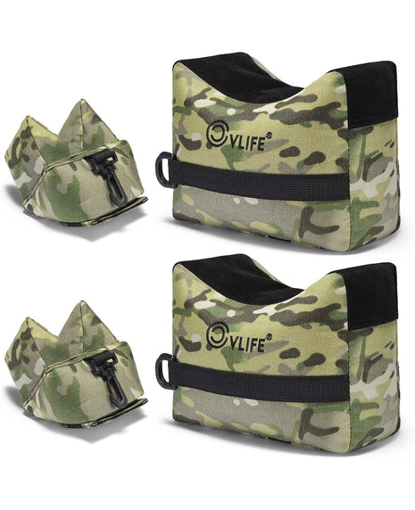 CVLIFE Shooting Bags for Rifles