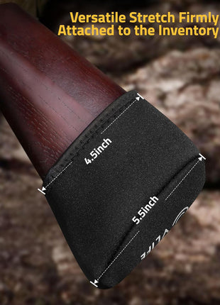 CVLIFE Slip-on Recoil Pad with Versatile Stretch