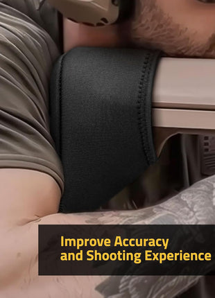 CVLIFE Slip-on Recoil Pad Improves Accuracy and Shooting Experience