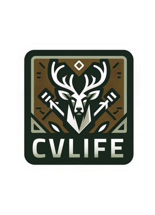 CVLIFE Sticker