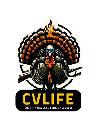 CVLIFE Sticker