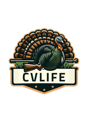 CVLIFE Sticker