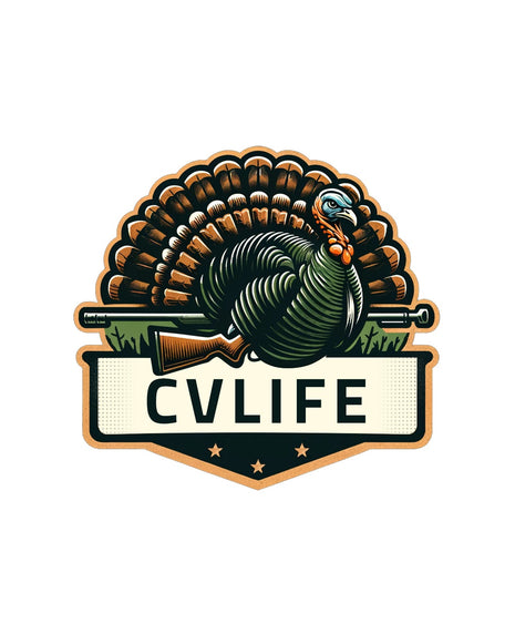 CVLIFE Sticker