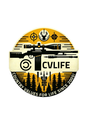 CVLIFE Stickers Collection: Nature and Precision Themed Adhesive Decals