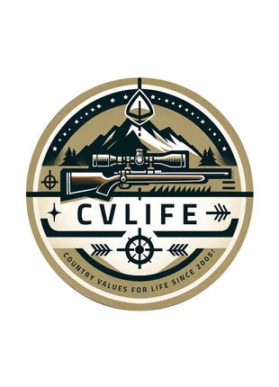 CVLIFE Stickers Collection: Nature and Precision Themed Adhesive Decals