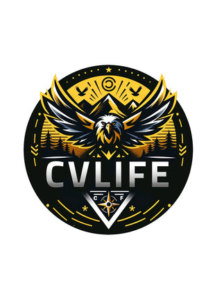 CVLIFE Sticker