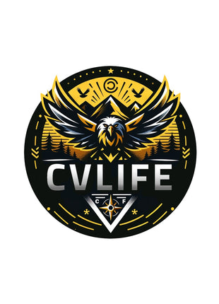 CVLIFE Sticker