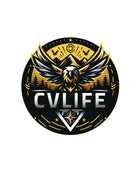CVLIFE Sticker