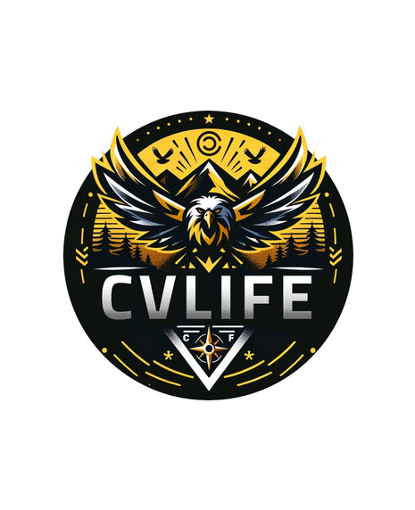 CVLIFE Sticker