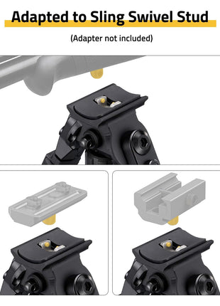 Bipod for Sling Swivel Stud