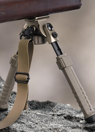 Scenarios of Use of the Tactical Bipod 