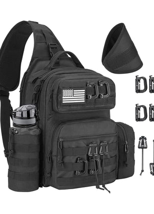 tactical backpack