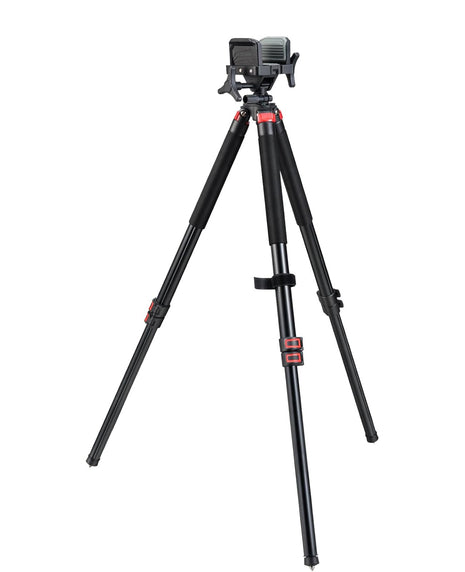 CVLIFE Clamping Tripod Rest with Sturdy Aluminum Frame