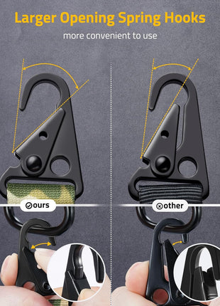 The Enduring Two Point Sling