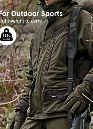 CVLIFE Two Point Sling with Swivels for Outdoors Sports