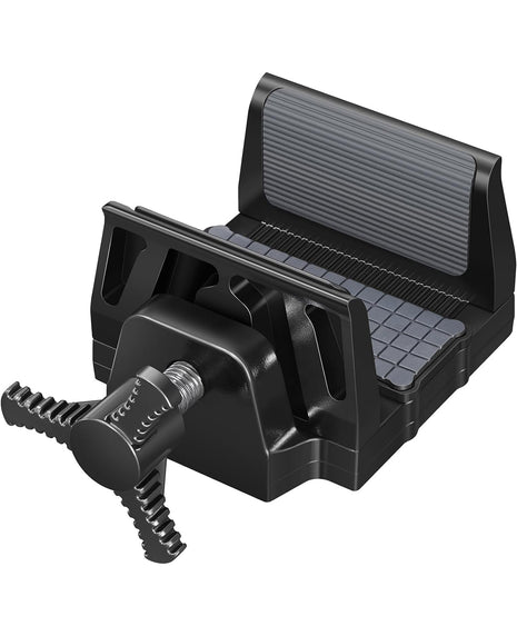 CVLIFE Universal Clamp Rest Head for Stick Monopods Tripods