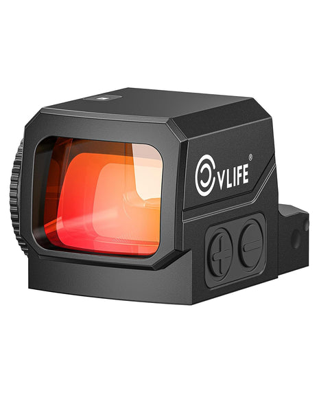 CVLIFE WildHawk Enclosed Auto-Brightness Red Dot Sight