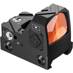 CVLIFE WolfCloak Reflex Sight, Red Dot Sight with Motion Awake