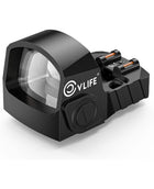 The Best Motion Awake Green Dot Sight