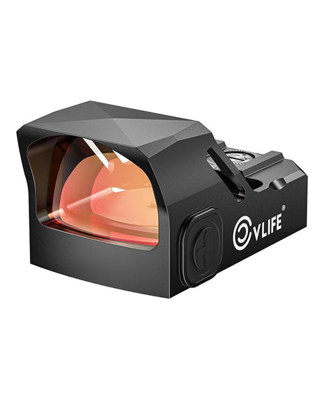 CVLIFE WolfCovert Motion Awake Pistol Red Green Dot Sight