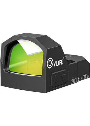 CVLIFE WolfCovert Multiple Reticle Green Dot Sight