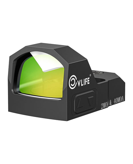 CVLIFE WolfCovert Multiple Reticle Green Dot Sight