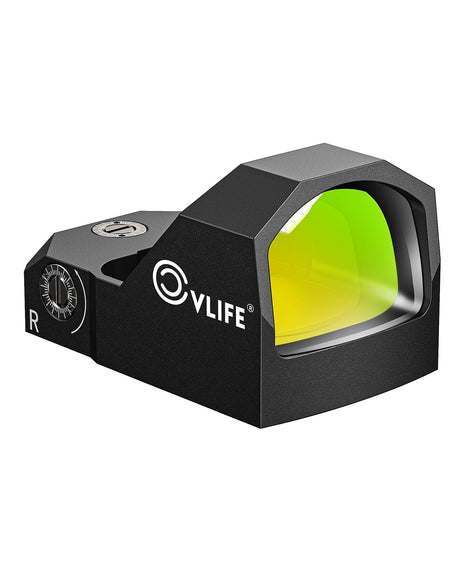 2 MOA Dot & 40 MOA Circle Optic