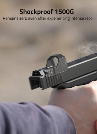 Shockproof 1500G