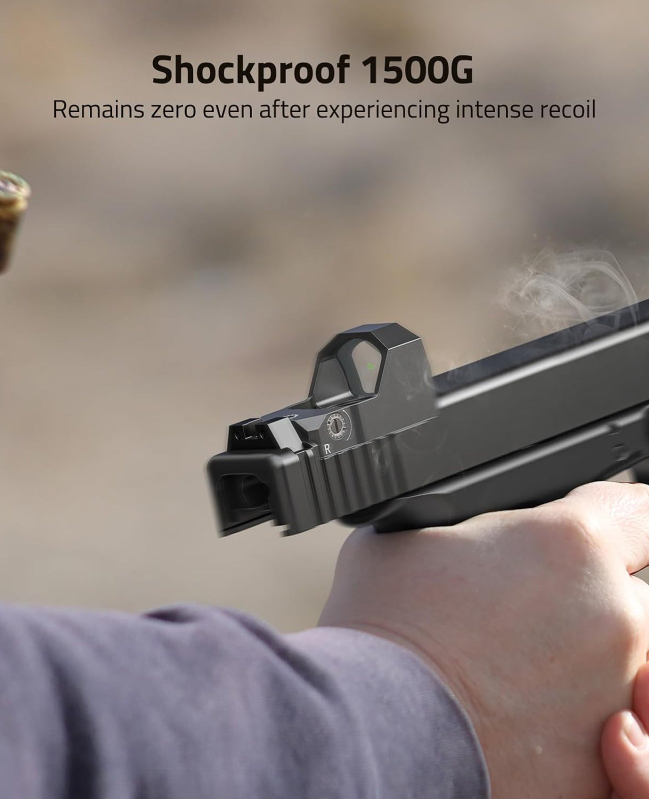 Visual representation of gaming precision