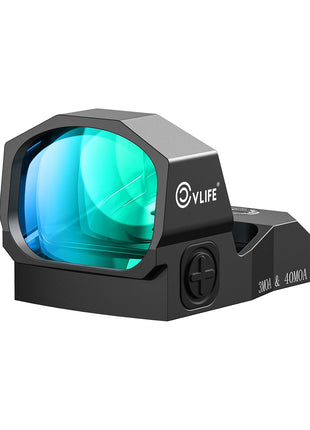 CVLIFE WolfCovert X S02 Multiple Reticle Green Dot