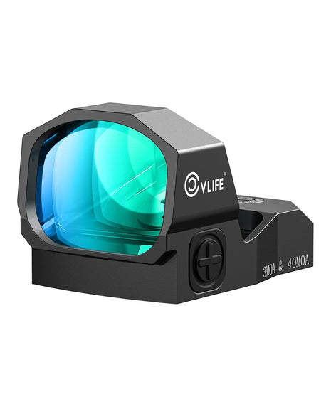 CVLIFE WolfCovert X S02 Multiple Reticle Green Dot