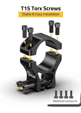 stable scope ring